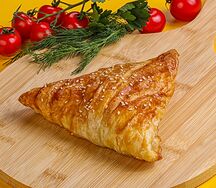 Самса с курицей