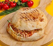Восточная шаурма