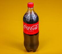 Coca-Cola большая