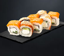 Ролл Филадельфия микс