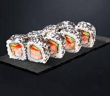 Ролл Сливочный тунец