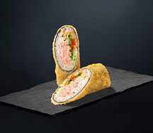 Фаст Тунец-Краб