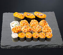 Сет Нежный краб