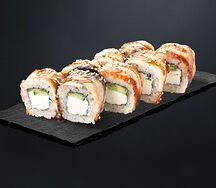 Ролл Филадельфия в угре