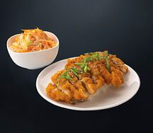 Куриный шницель