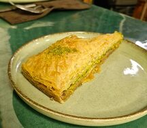 Пахлава хавуч дилим