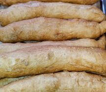 Пирожок с картошкой