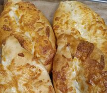 Хачапури по-аджарски