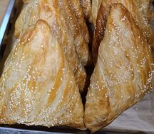 Самса с курицей