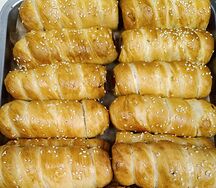 Сосиска в тесте