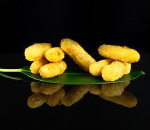 Сырные палочки 