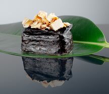 Гункан с курицей 