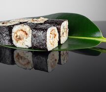 Классические роллы с угрем 