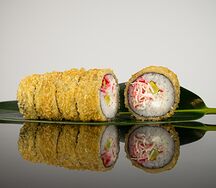 Жареный ролл Кани