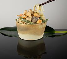 Сливочный с курицей