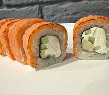 Абури лосось 