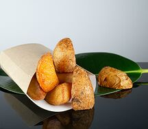 Картофель по-деревенски