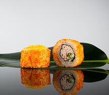 Запеченная Калифорния 