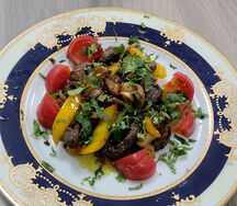 Жаркое по-домашнему