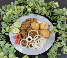 Казан-кебаб 