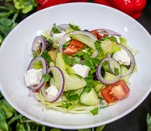 Салат Греческий