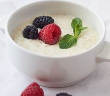 Каша рисовая