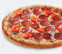 Пицца Пепперони Классик D30 Традиционное тесто