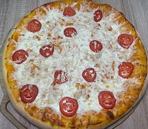 Пицца куриная