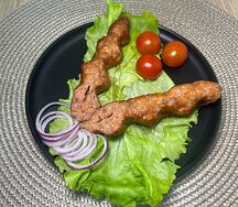 Люля-кебаб из баранины
