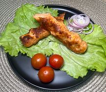 Люля-кебаб из курицы