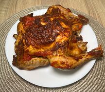 Курица гриль