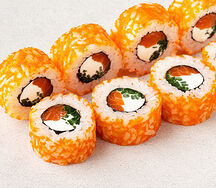 Ролл Филадельфия в масаго