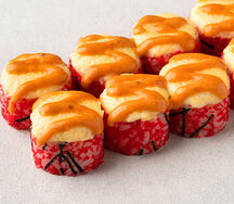 Запеченный ролл Килиманджаро