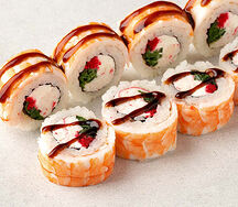 Ролл Королевская креветка