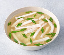 Суп Куриный