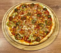 Мексиканская