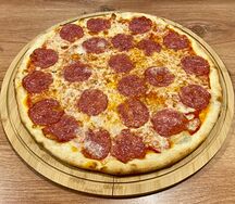 Трюфельная с салями