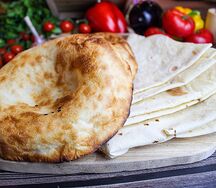 Лаваш тонкий