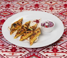 Люля из картофеля