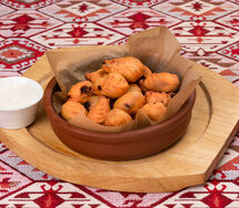 Кюрза бакинская жареная