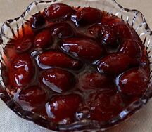 Варенье из кизила