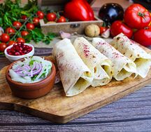 Люля из телятины
