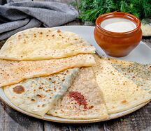 Кутабы в ассортименте S