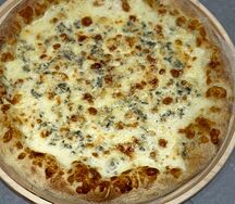 Пицца Четыре Сыра