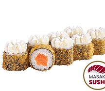 Лосось темпура