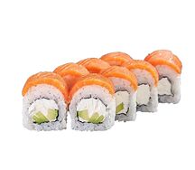 Филадельфия лайт с авокадо