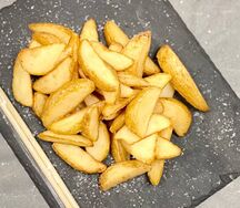 Картофель по-деревенски