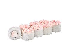 Лава с крабом