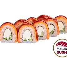 Запеченная филадельфия