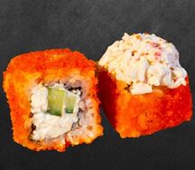 Запеченная Калифорния 